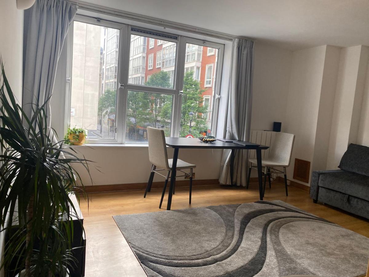 Prime Location Apartment - Heart Of ロンドン エクステリア 写真