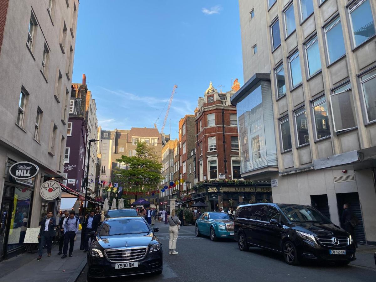 Prime Location Apartment - Heart Of ロンドン エクステリア 写真